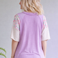 Petal Patchwork Top