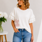 Petals & Grace Top