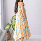 Petals & Prairie Dress