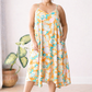 Petals & Prairie Dress