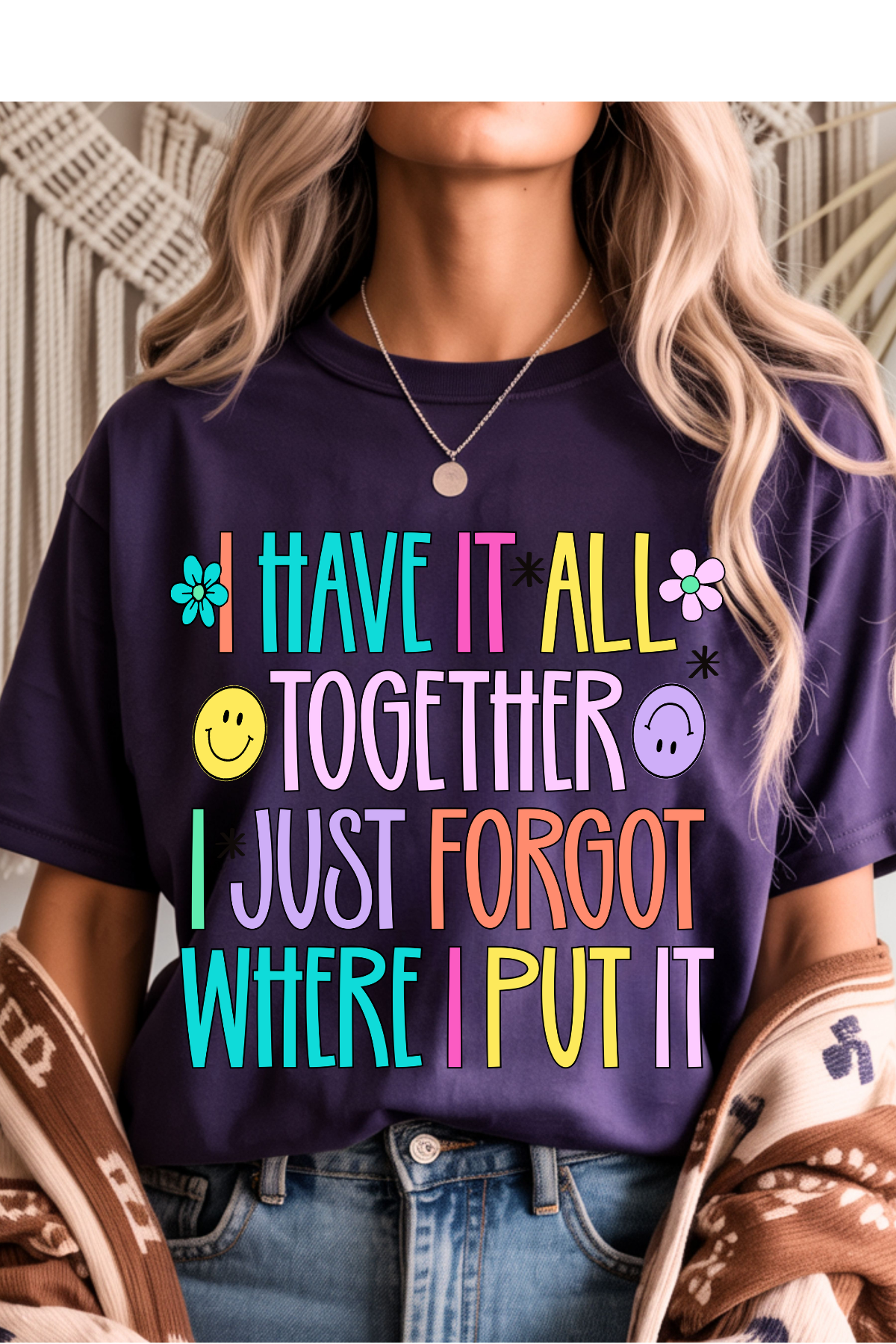 Have It All Together Graphic Tee