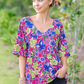 Queen’s Garden Blouse