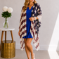 Freedom Spirit Kimono