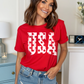 USA Graphic Tee