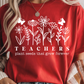 Teachers Plant Seeds Graphic Tee