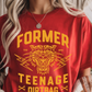 Teenage Dirtbag Graphic Tee