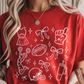 Football Season Graphic Tee