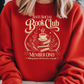Anti Social Book Club Sweatshirt