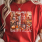 Football & Flannels Graphic Tee