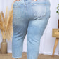 Rhinestone Beauty - Judy Blue Slim Fit