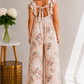 Rosewater Garden Jumpsuit