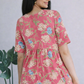 Rosy Daydream Top