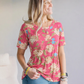Rosy Daydream Top