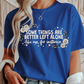 Left Alone Graphic Tee
