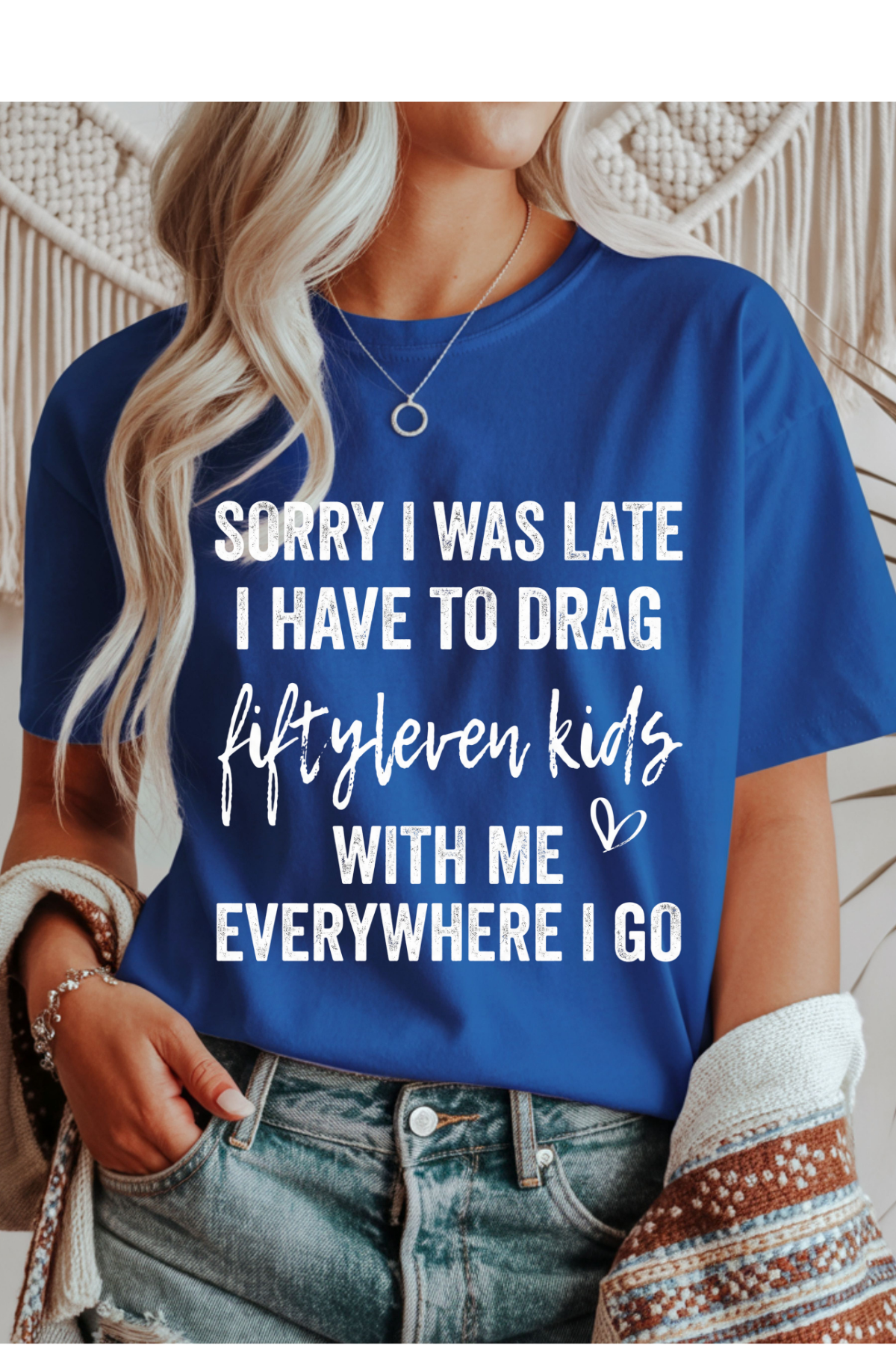 Fiftyleven Kids Graphic Tee