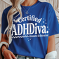 ADHDiva Graphic Tee