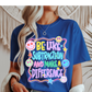 Be Like Subtraction Graphic Tee