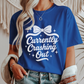 Crashing Out Graphic Tee