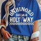 Unhinged Graphic Tee