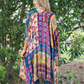 Royal Mosaic Kimono