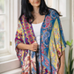 Royal Mosaic Kimono