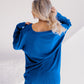 Royal Tide Sweater