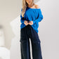 Royal Tide Sweater