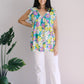 Petal Party Flutter Sleeve