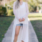 Ivory Breeze Cardigan