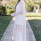 Ivory Breeze Cardigan