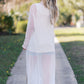 Ivory Breeze Cardigan