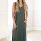 Sienna Sleeveless Dress