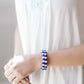 Blue Horizon Crystal Bracelet