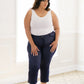 White Timeless Basics Tank