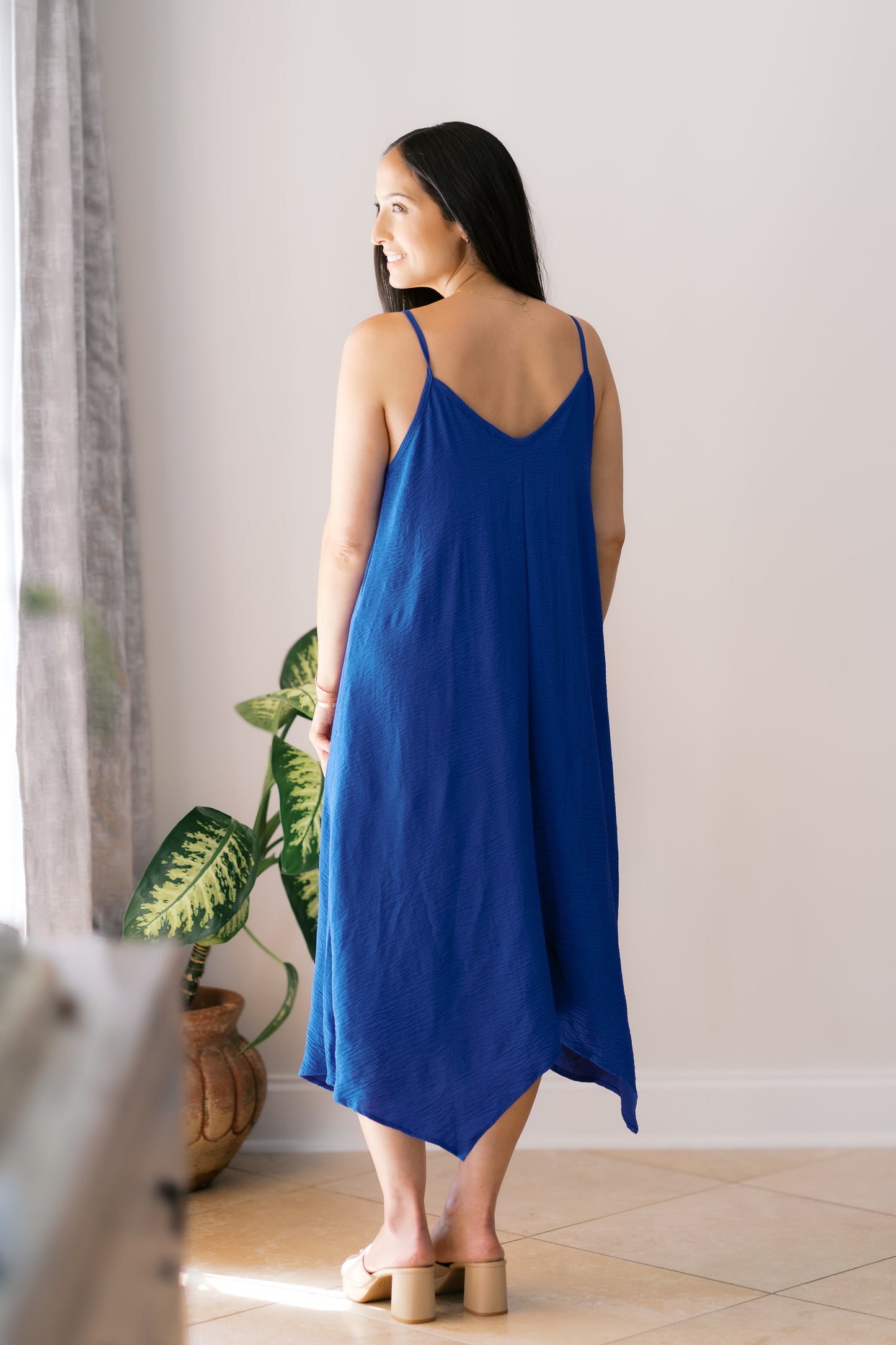 Blue Skies Dress