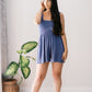 Coastal Drift - Romper