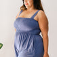 Coastal Drift - Romper