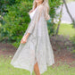 Whispering Sage Kimono