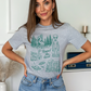 Respect The Locals Graphic Tee