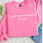 Canceled Plans Graphic Tee