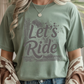 Offroad Gal Graphic Tee