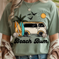 Beach Bum Graphic Tee