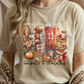 Football & Flannels Graphic Tee
