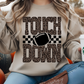 Leopard Touch Down Graphic Tee