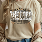 Give Thanks Graphic Tee