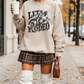 Let's Rodeo Graphic Tee