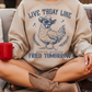 Fried Tomorrow Graphic Tee