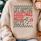 Christmas Music Helps Sweatshirt