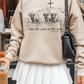 Follow the Word, Not the Herd Sweatshirt