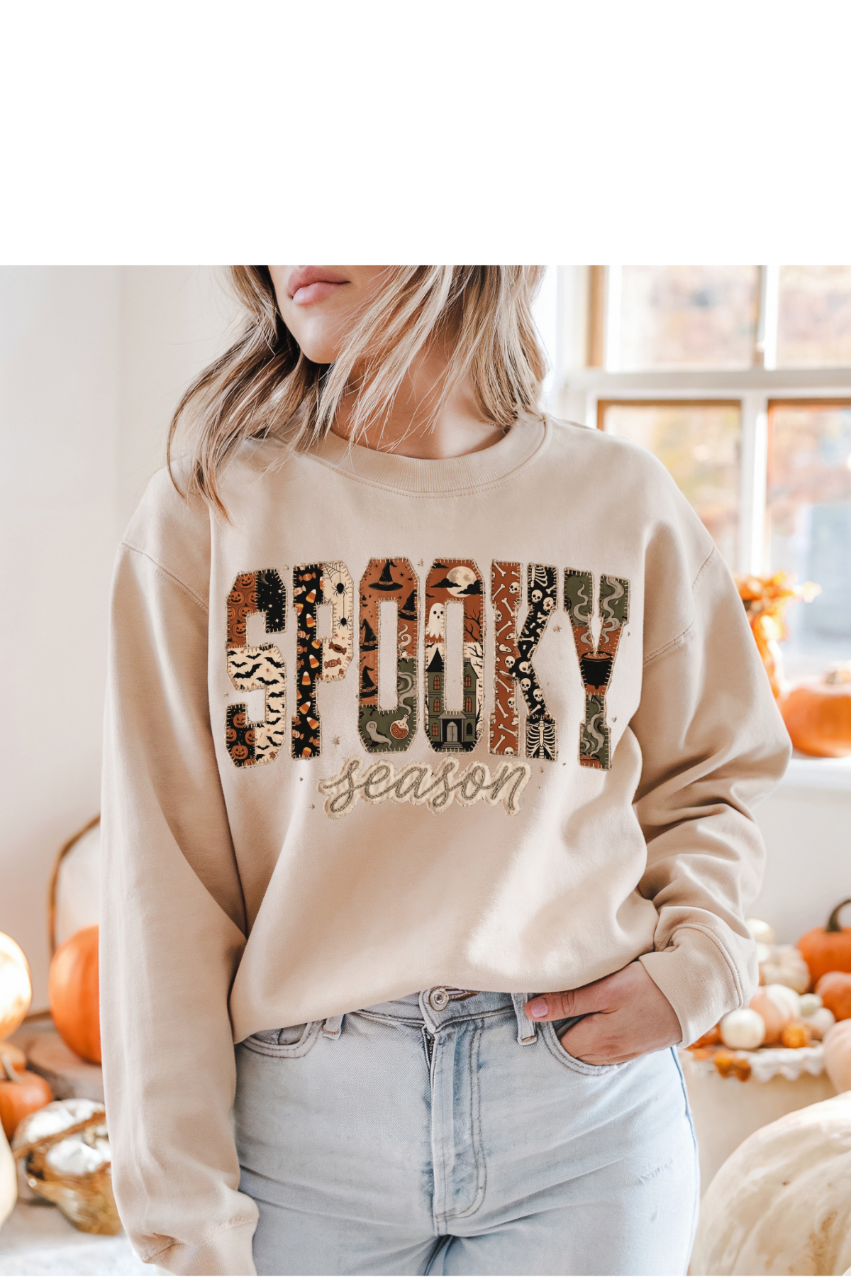 Spooky Season Graphic Tee